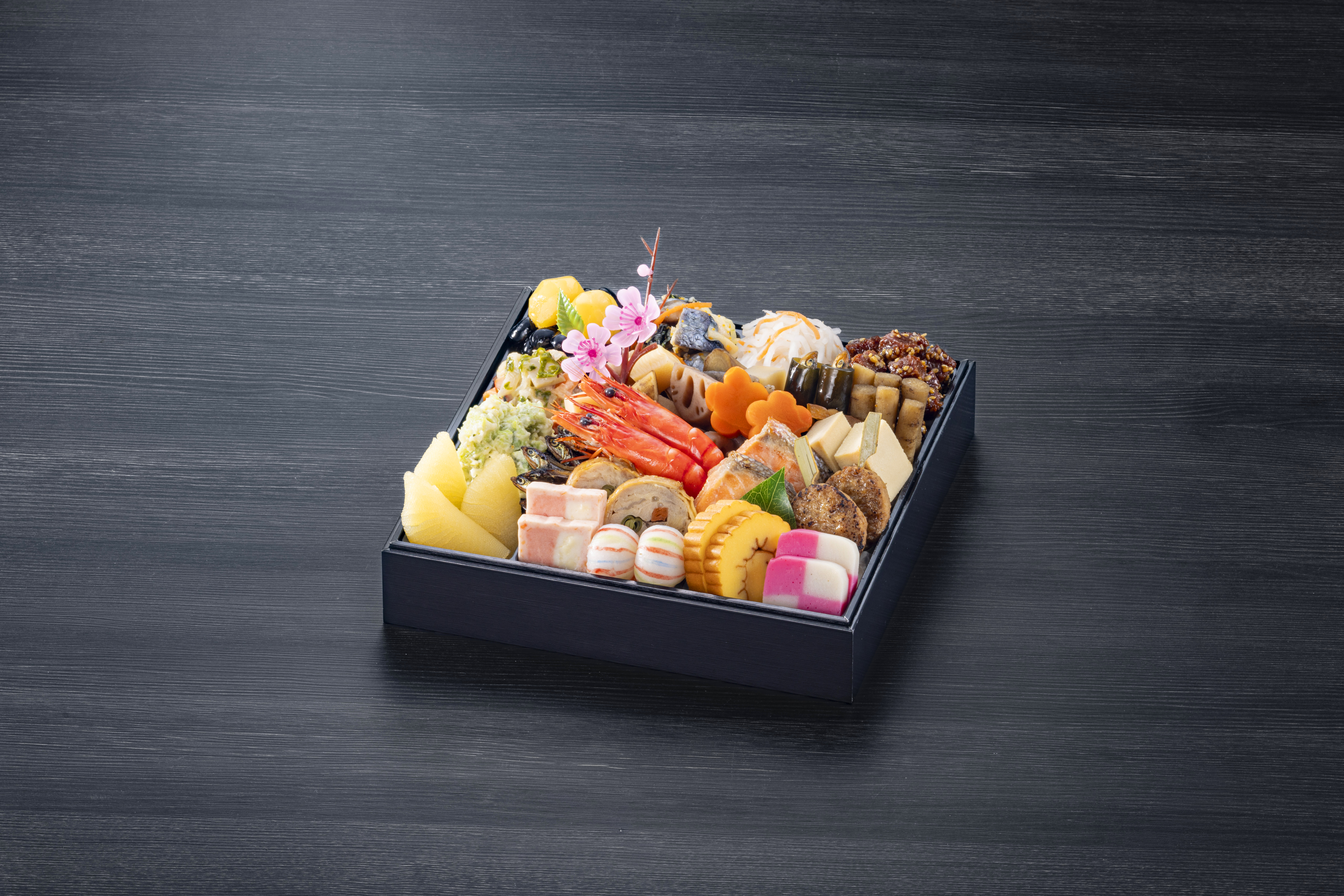 【おせち】玉清 生おせち「順華」和風一段重(送料込)