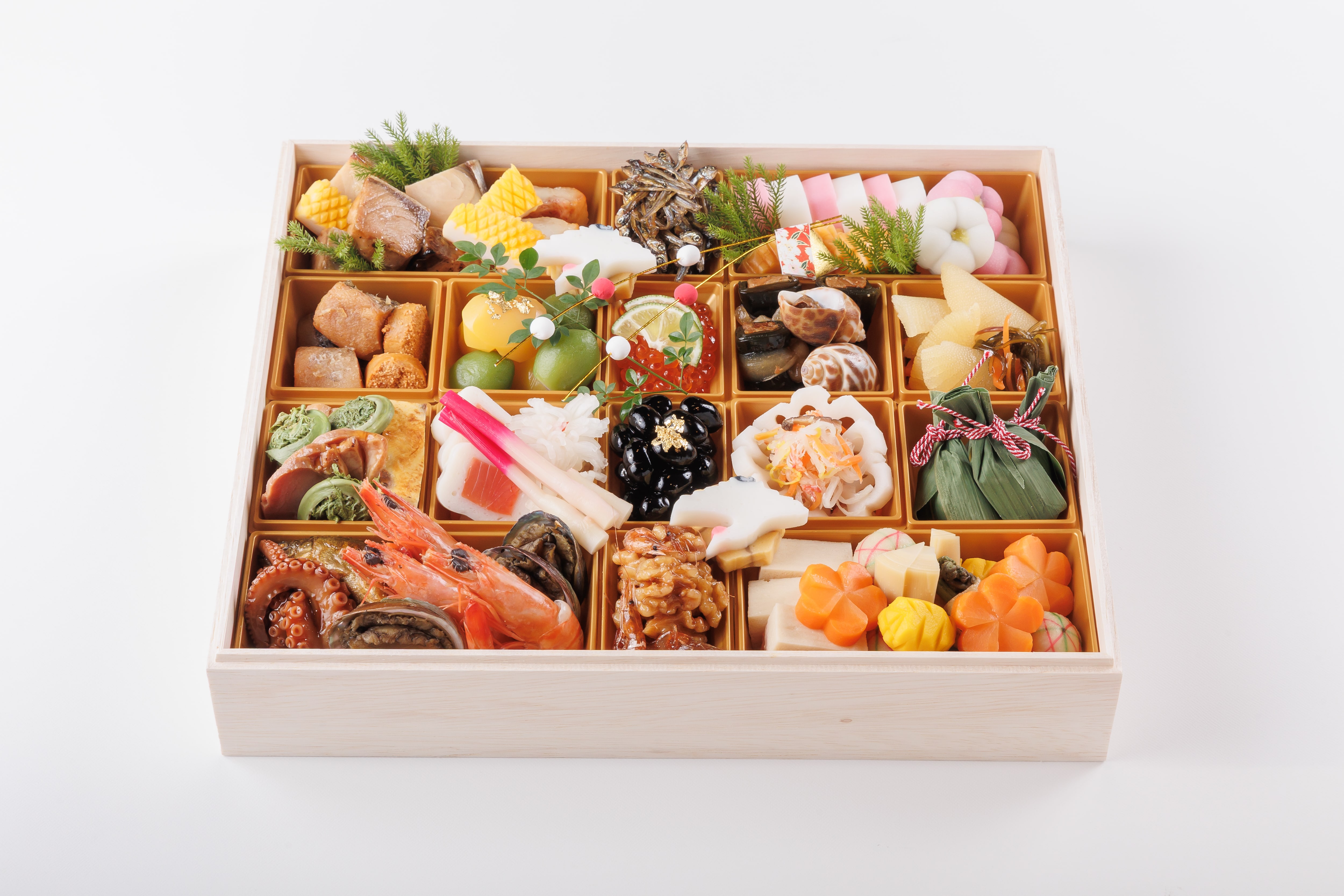 【おせち】蔦茂 和一段(送料込)