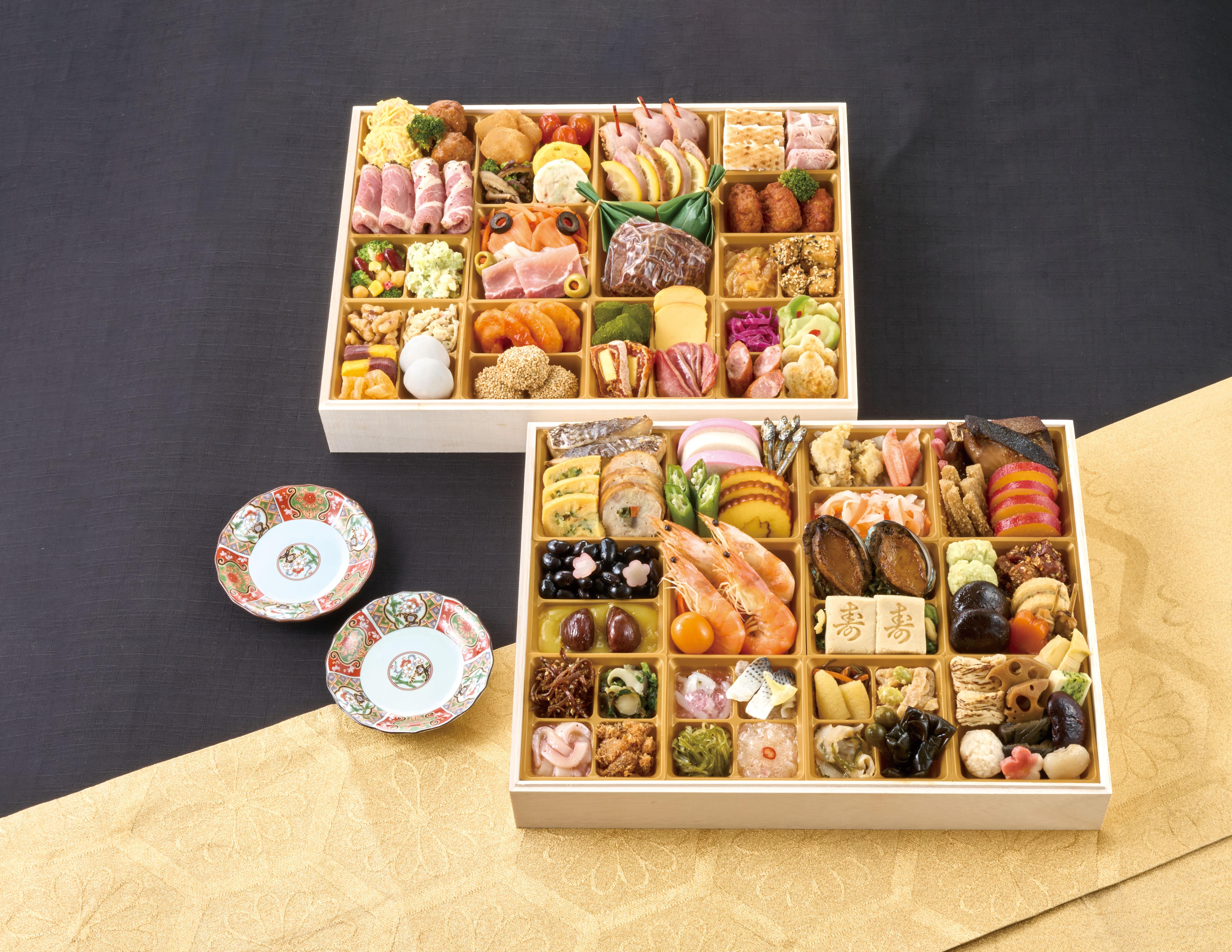 【おせち】京都清水五条「ほった」監修 100品目おせち(送料込)