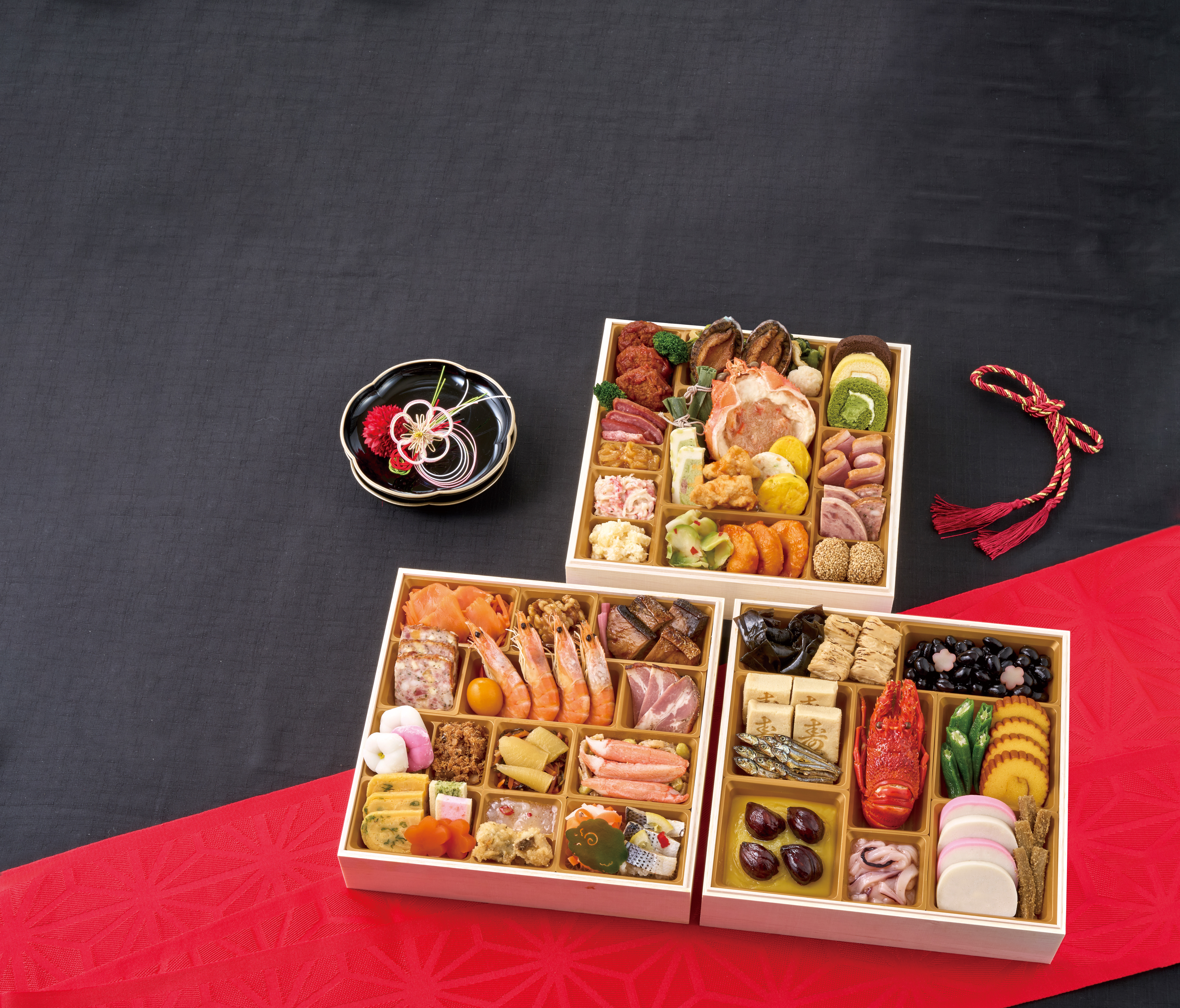 【おせち】「ぎをん や満文」 迎春おせち(送料込)