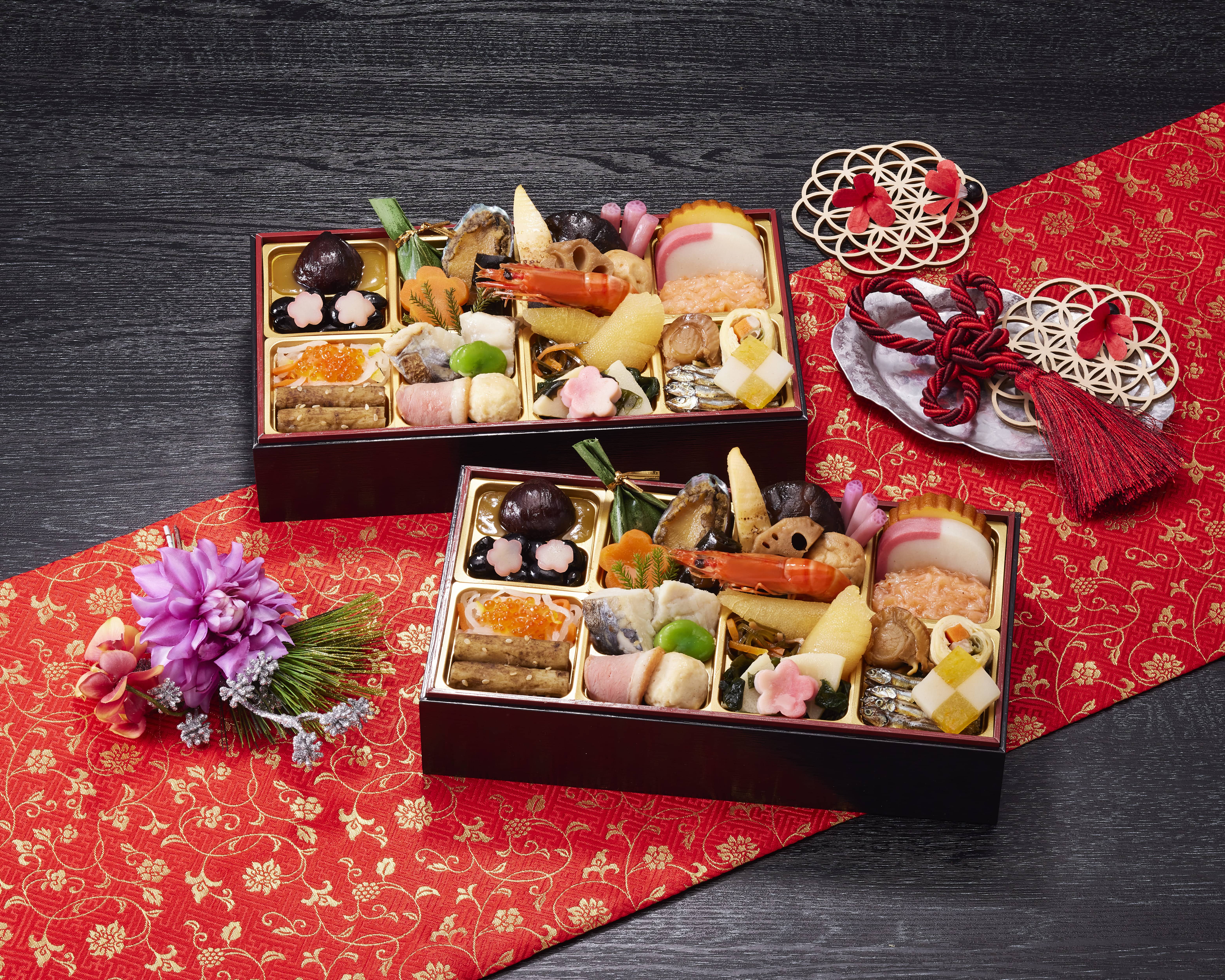 【おせち】しょうざん 京松山おもてなし二折(送料込)