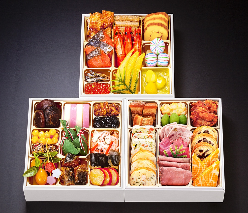 【おせち】一冨士 祝宴(送料込)