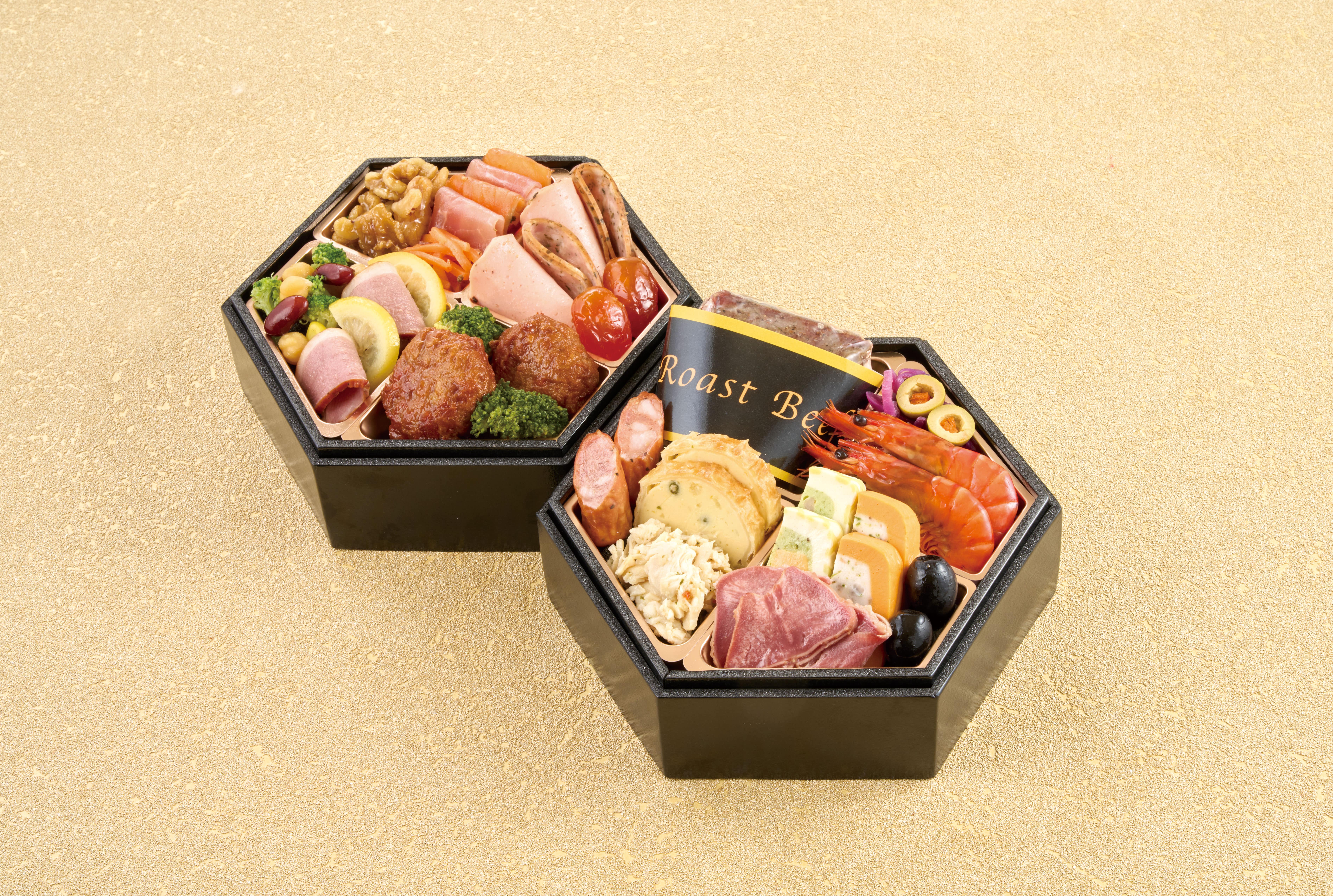 【おせち】神戸「ステーキハウス縁」監修 オードブル(送料込)