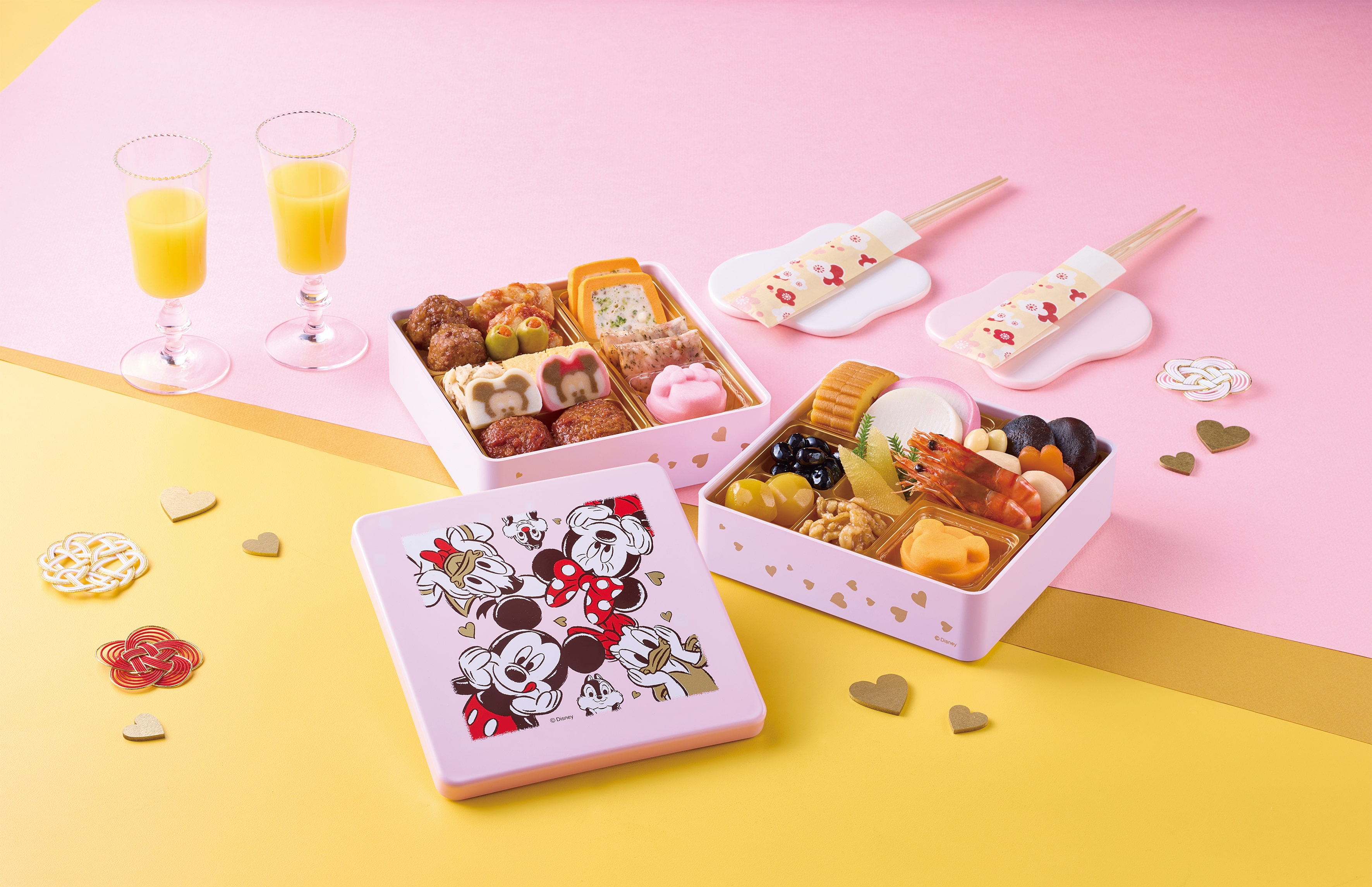 【おせち】株式会社 紀文食品 おせち詰合せ【ディズニー】(送料込)
