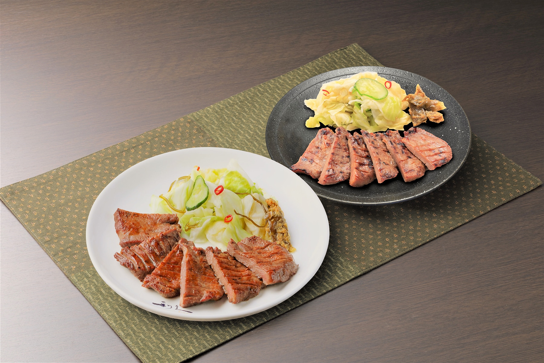 【お歳暮】仙台「利久」 牛たん詰合せ(送料込)