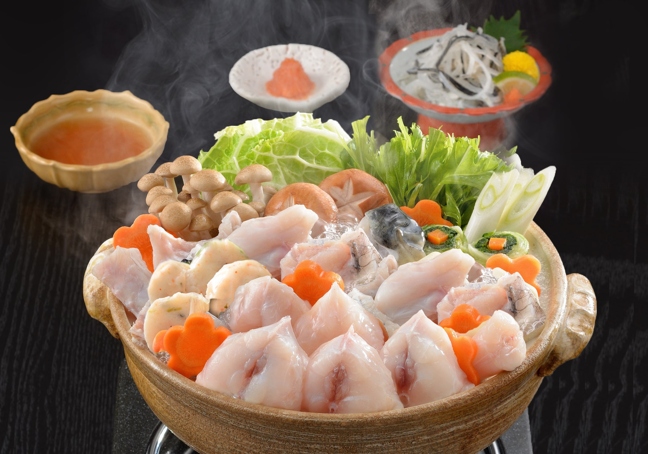 【お歳暮】関とら本店 ふくちり詰合せ(送料込)