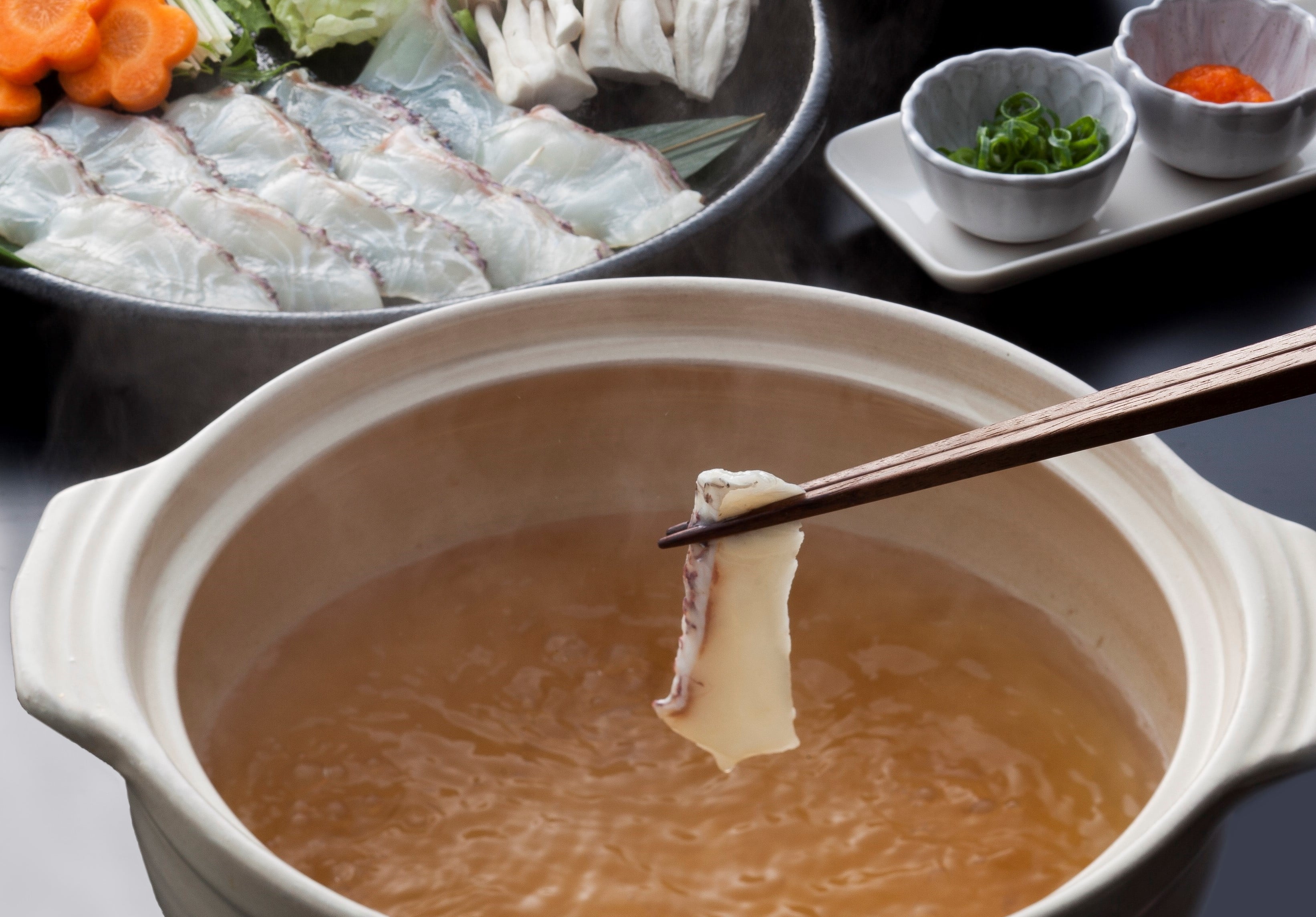 【お歳暮】 愛媛県宇和海産鯛しゃぶ (送料込)