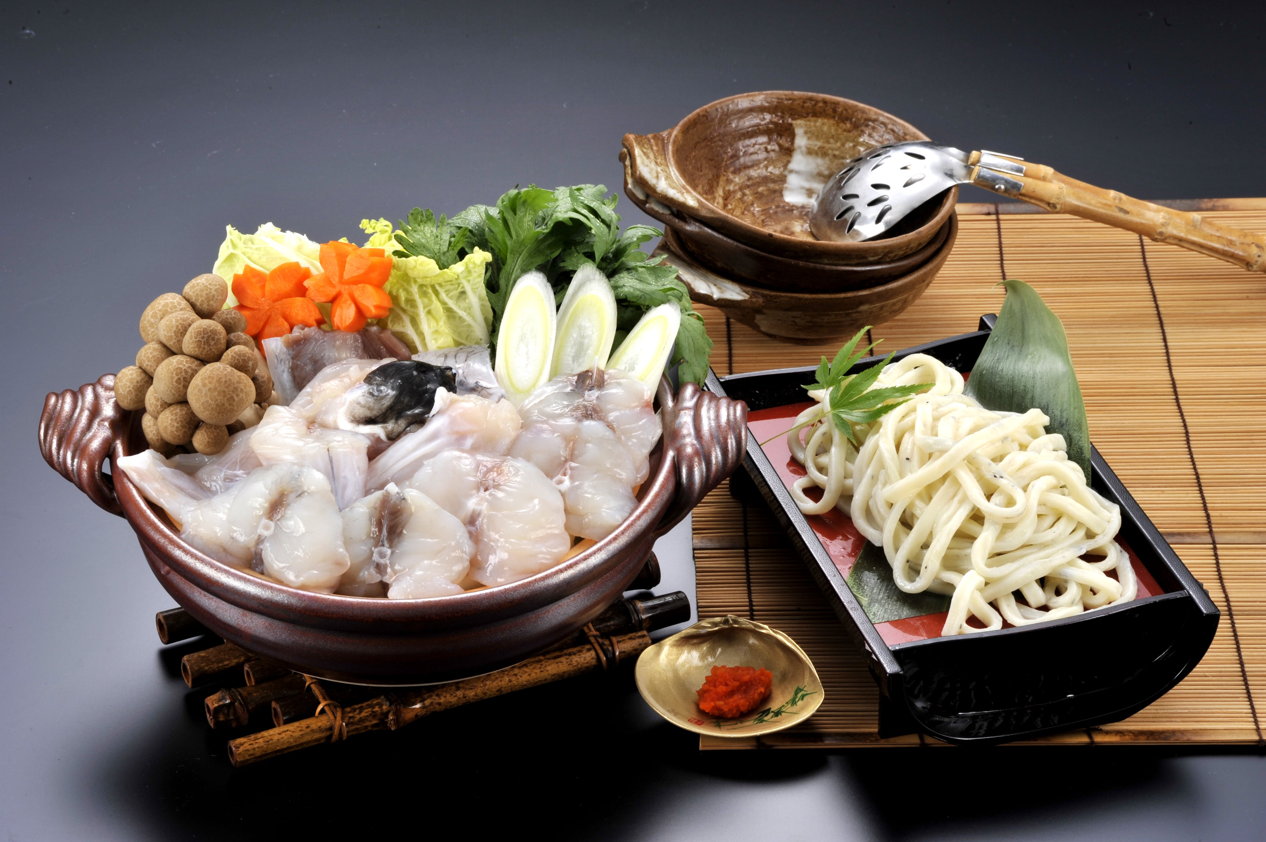 【お歳暮】 福岡 「ふく太郎本部」 天然ふくちりセット(3人前) (送料込)
