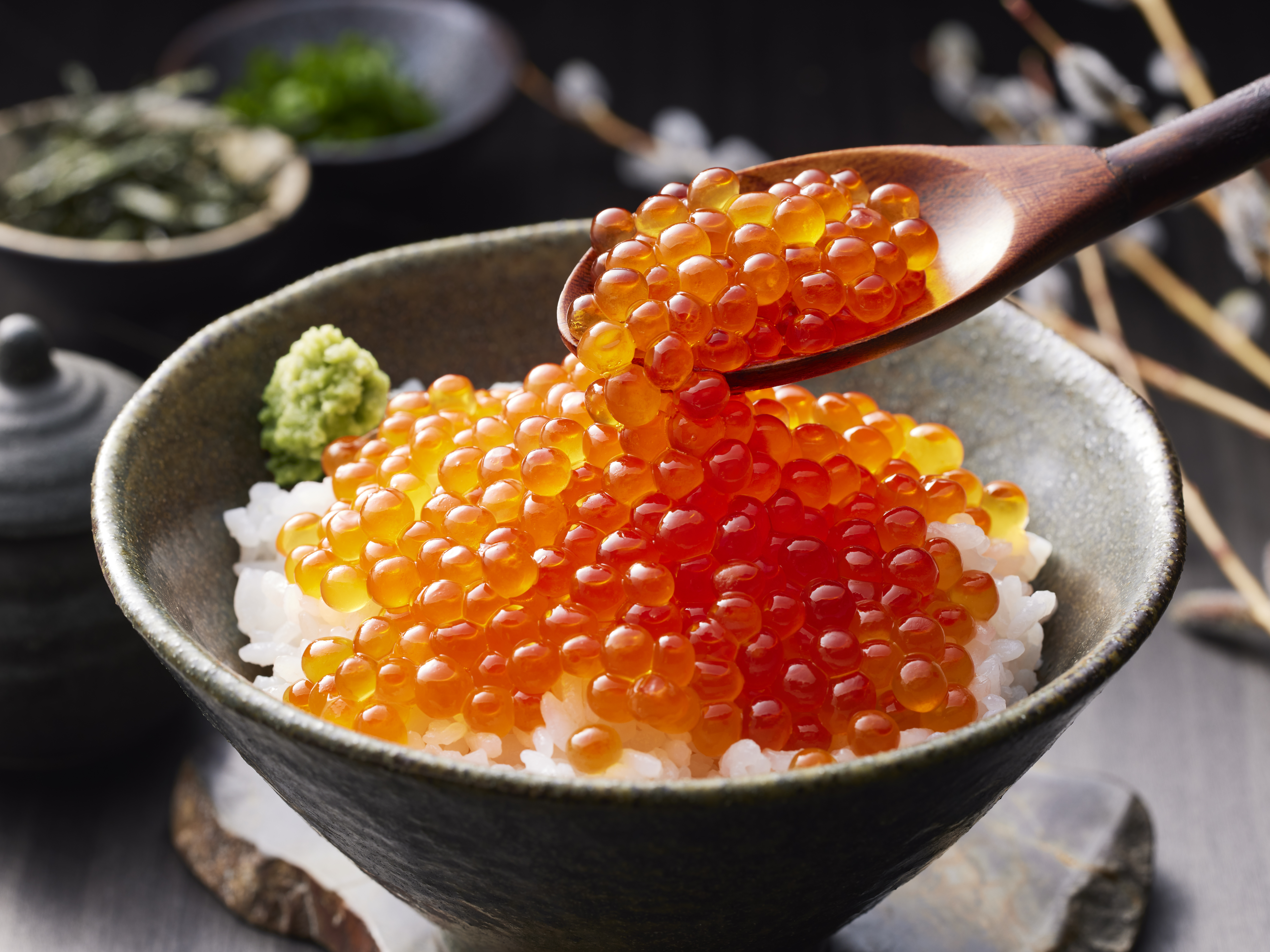 【お歳暮】 北海道産 いくら醤油漬け (送料込)