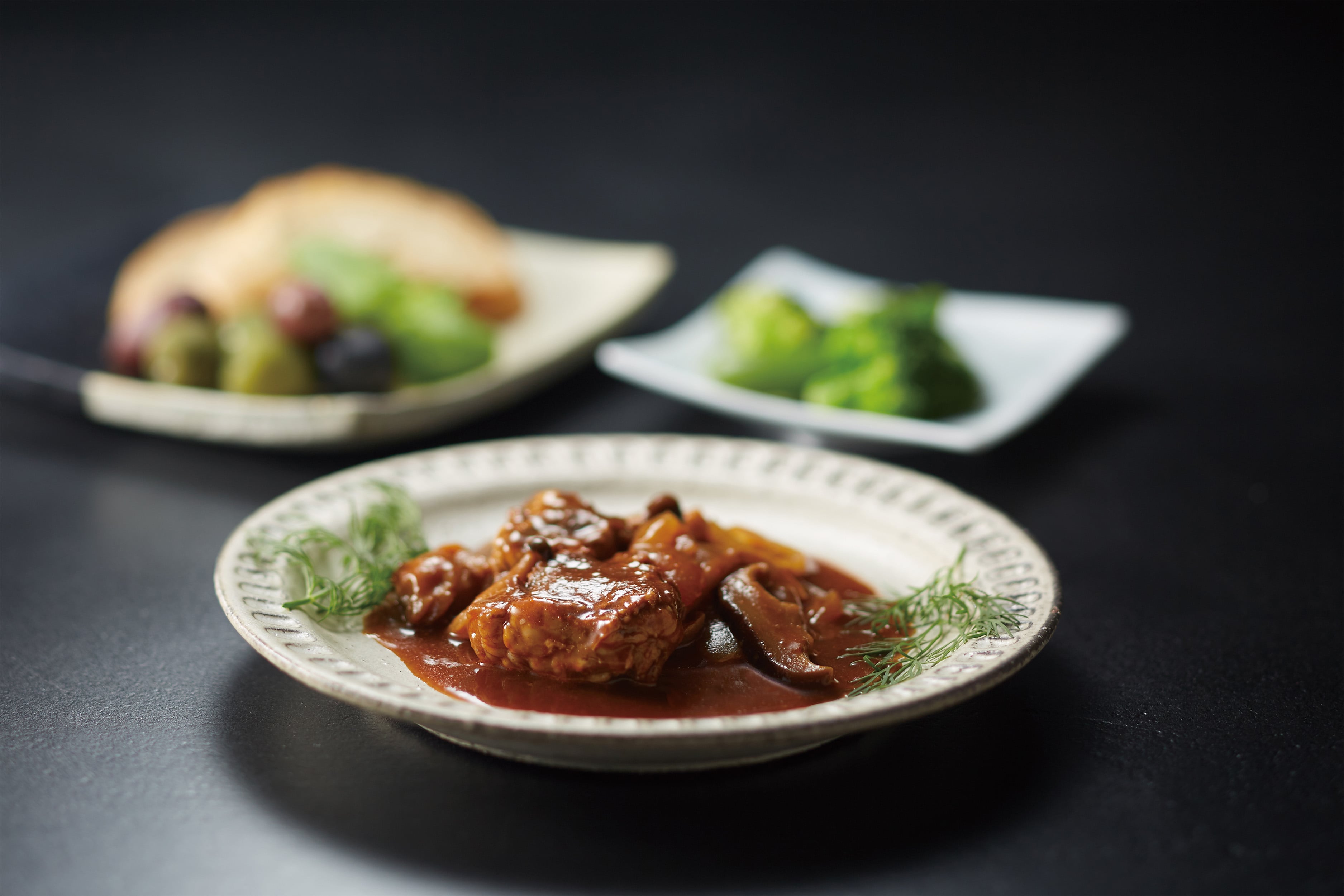 【お歳暮】 東京・日本橋 「にんべん」 至福の一菜 惣菜詰合せ (送料込)