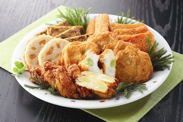 【お歳暮】 鹿児島 創業大正元年 「有村屋」 さつまあげ (送料込)