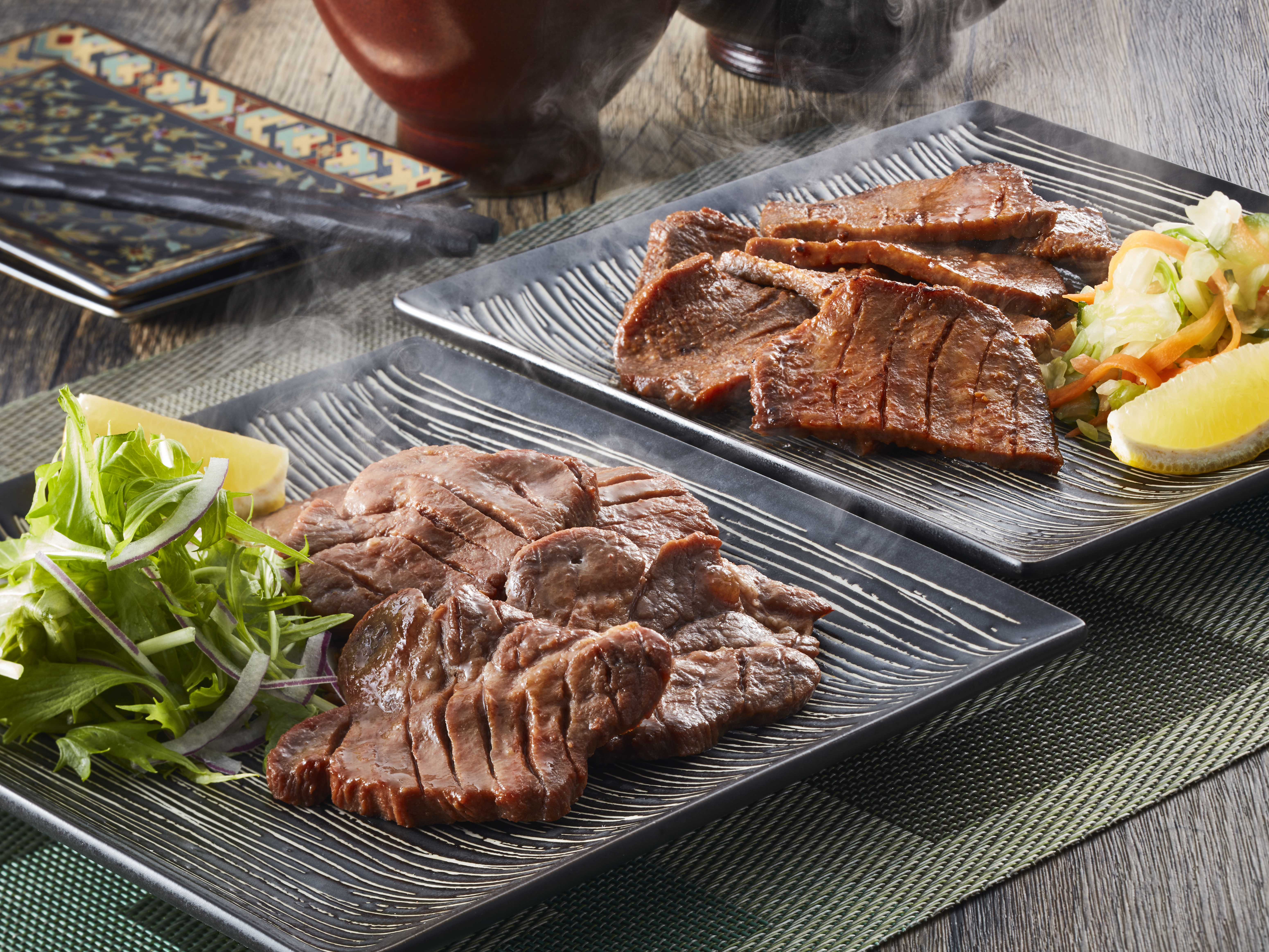 【お歳暮】 宮城 「べこ政宗」 牛タン食べ比べセット (送料込)