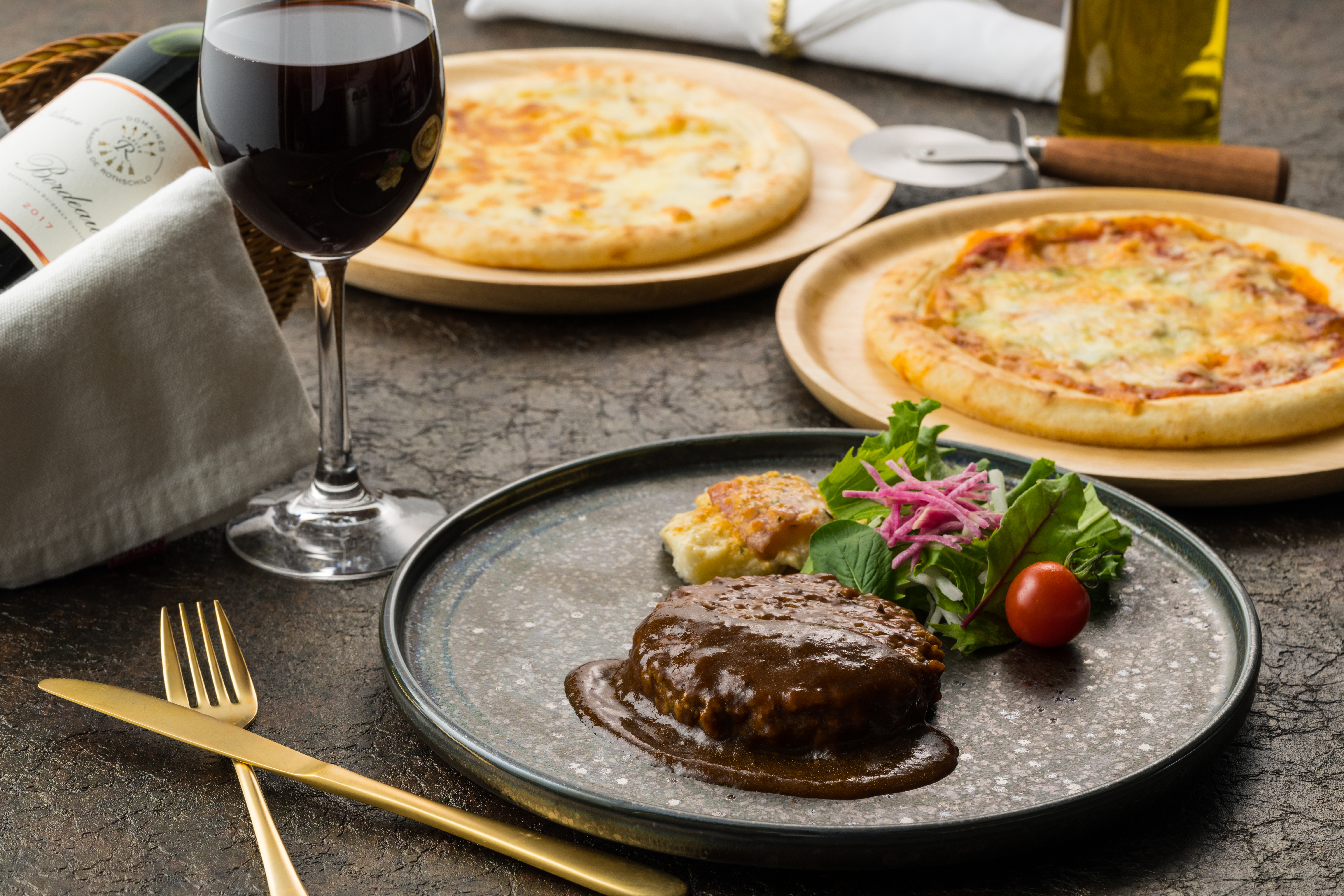 【お歳暮】 東京・西麻布 「リストランテアルポルト」 スペシャルグルメセット (送料込)