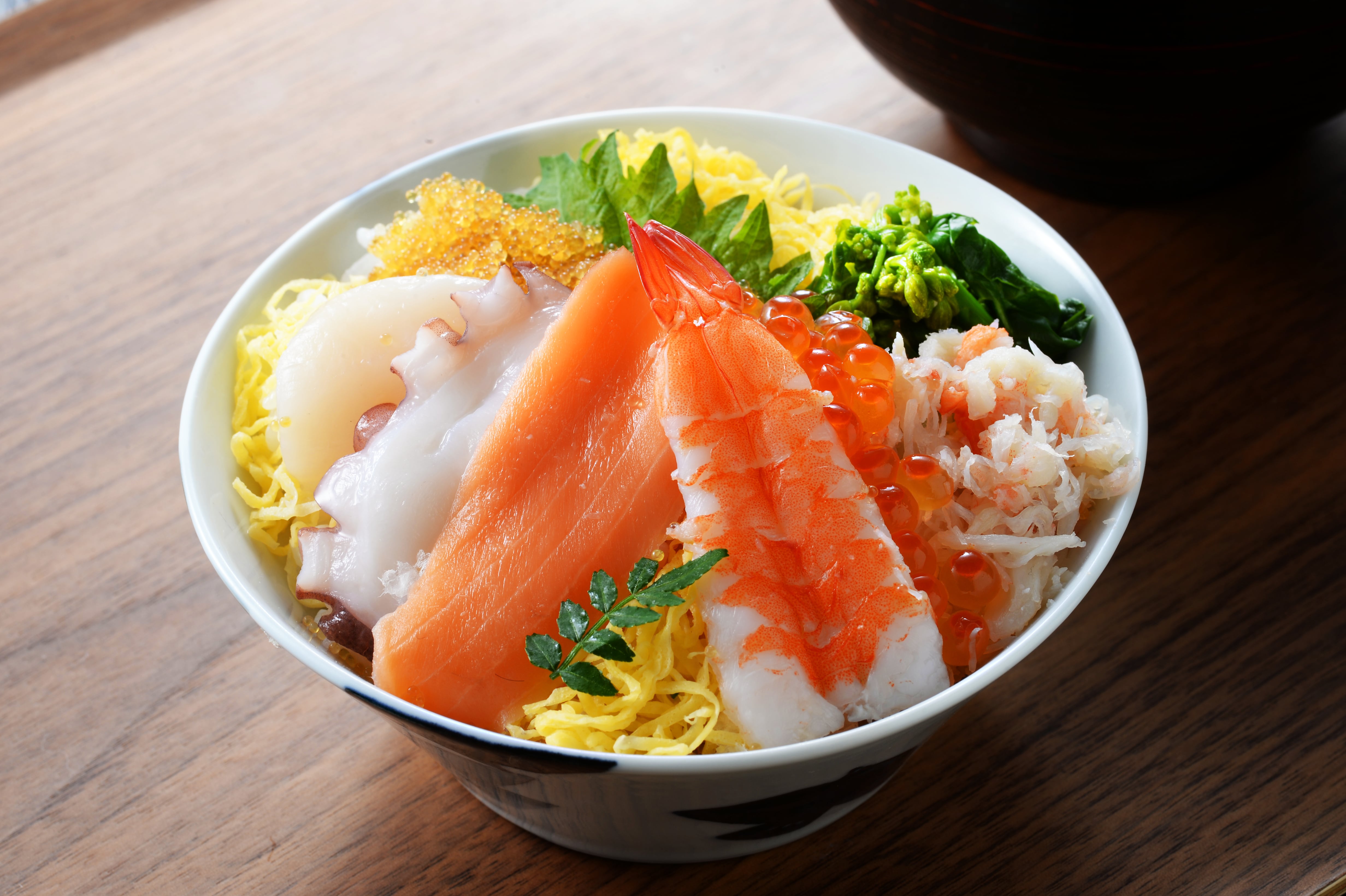 【お歳暮】 北海道 海鮮七宝どんぶりの具 (送料込)