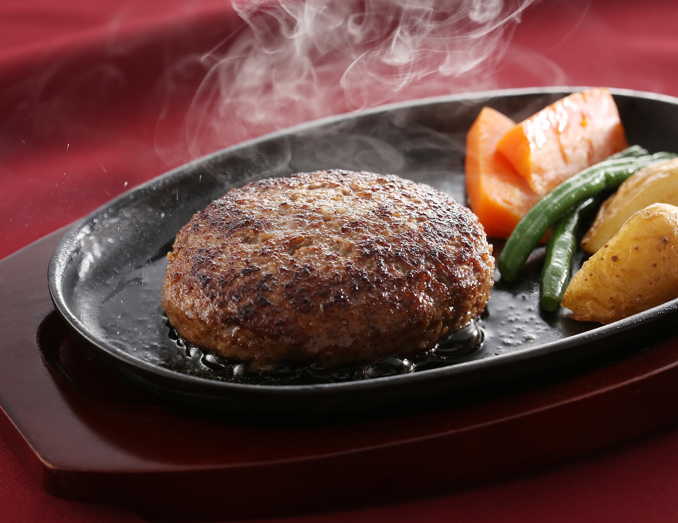 【お歳暮】 大阪 「夢一喜」 国産牛・豚肉使用 焼ハンバーグ (送料込)