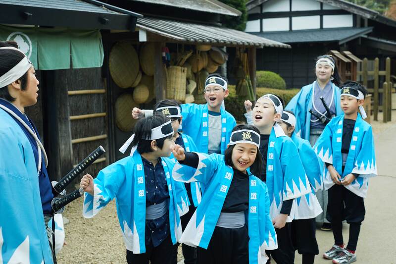 ライトアップ