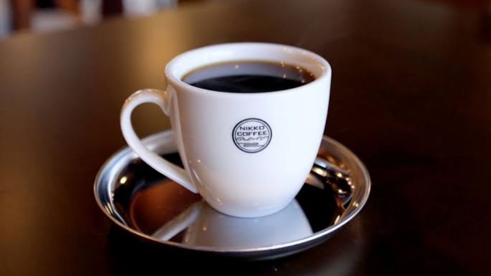 コーヒーカップ