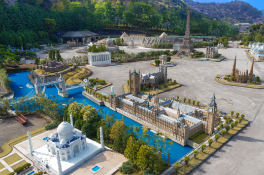 【2026年10月1日~12月31日入園分】東武ワールドスクウェア 入園券