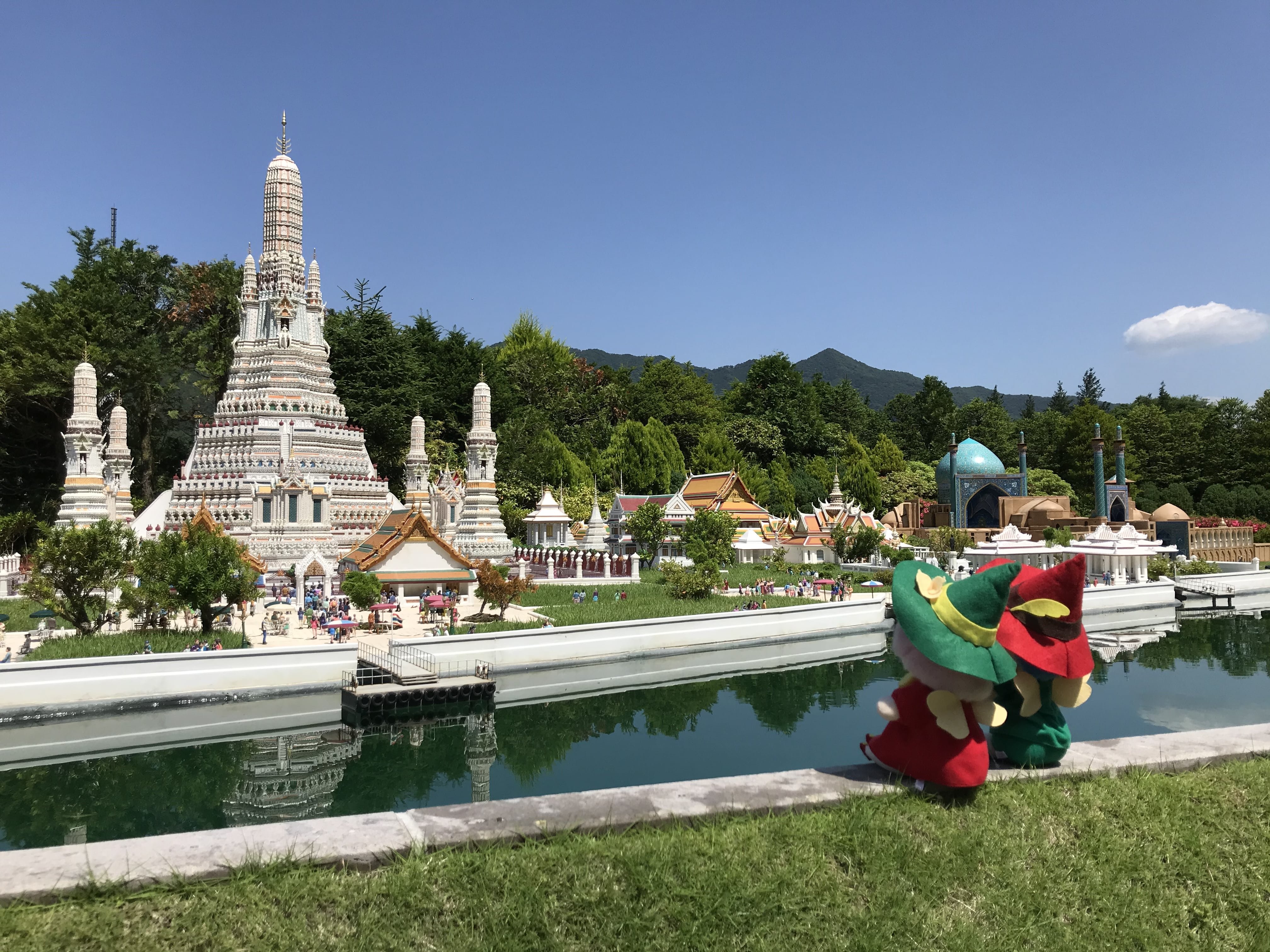 【2026年4月1日~6月30日入園分(※休園日除く)】東武ワールドスクウェア 入園券