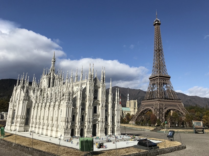 【2026年4月1日~6月30日入園分(※休園日除く)】東武ワールドスクウェア 入園券