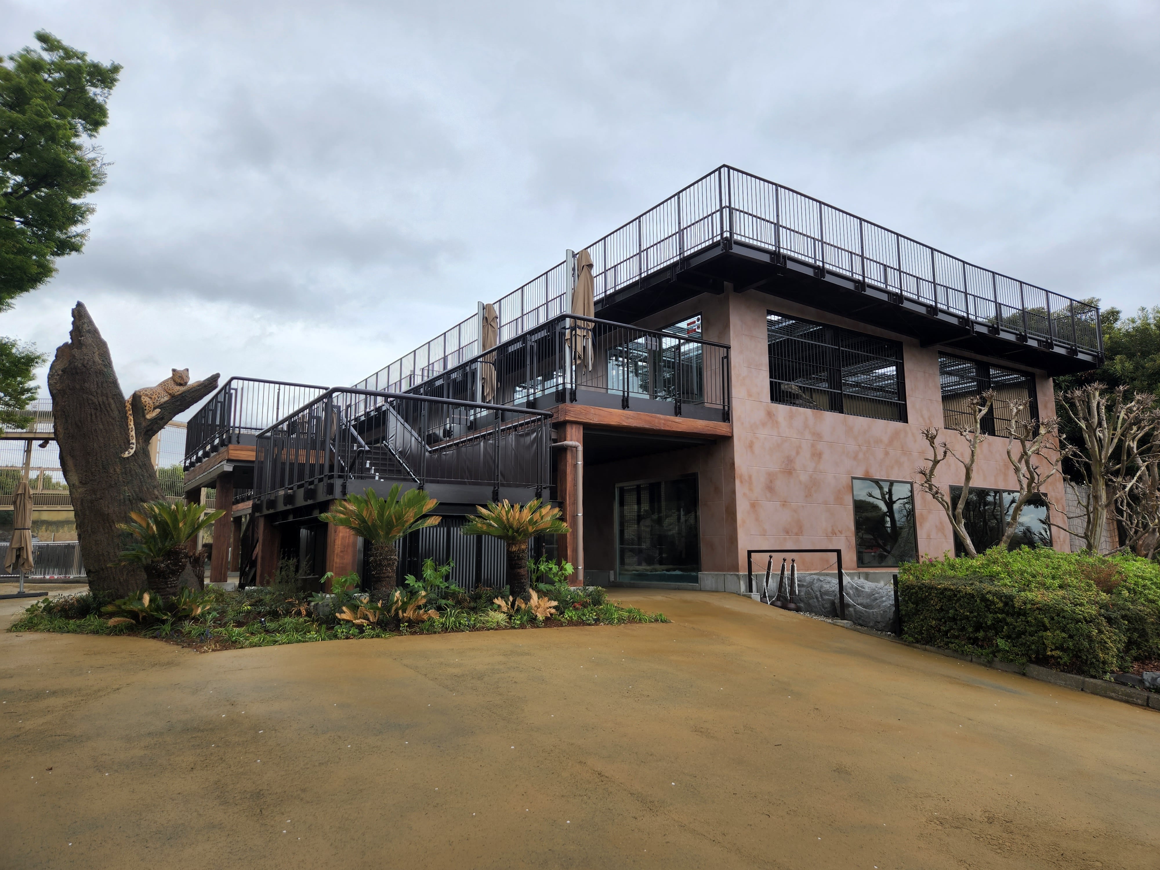 【TOBU MALL限定】2026/4/19開催! キャットウォーク探検隊 ~上からのぞくヒョウ・ジャガー~