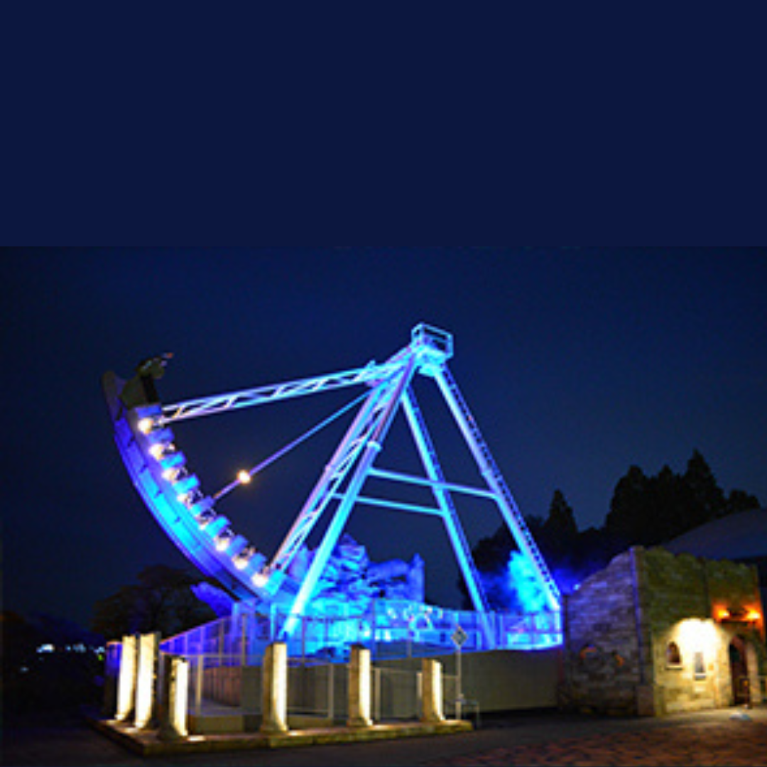 開催日限定!15:00~利用可能【2025年11月1日~2025年11月30日有効】東武動物公園ウィンターイルミネーション入園+アトラクションパスセット券