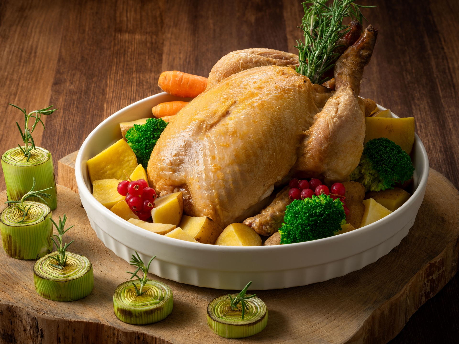 【クリスマス2025】 Xmas スペシャル ランチビュッフェ -カフェレストラン オアシス