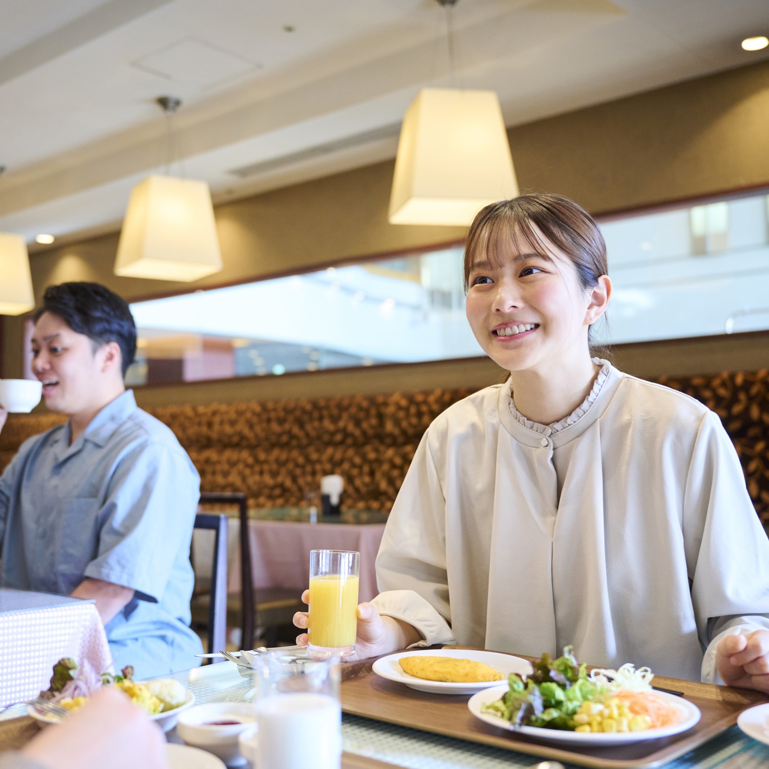 【お得な朝食券】とちぎの朝ごはん!ホテル朝食回数券(4回)-カフェレストラン オアシス|利用期間:2026/4/1~9/30