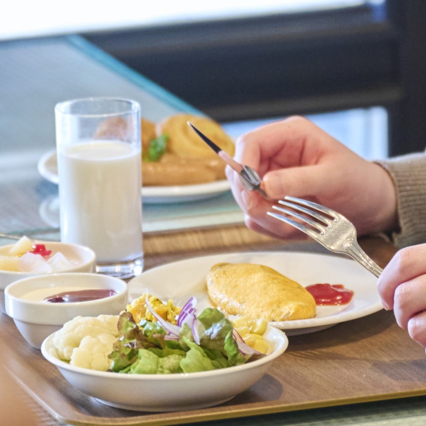 【お得な朝食券】とちぎの朝ごはん!ホテル朝食回数券(4回)-カフェレストラン オアシス|利用期間:2026/10/1~2027/3/31