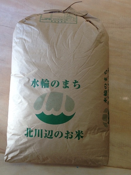 【2025年度産】北川辺産コシヒカリ玄米20kg