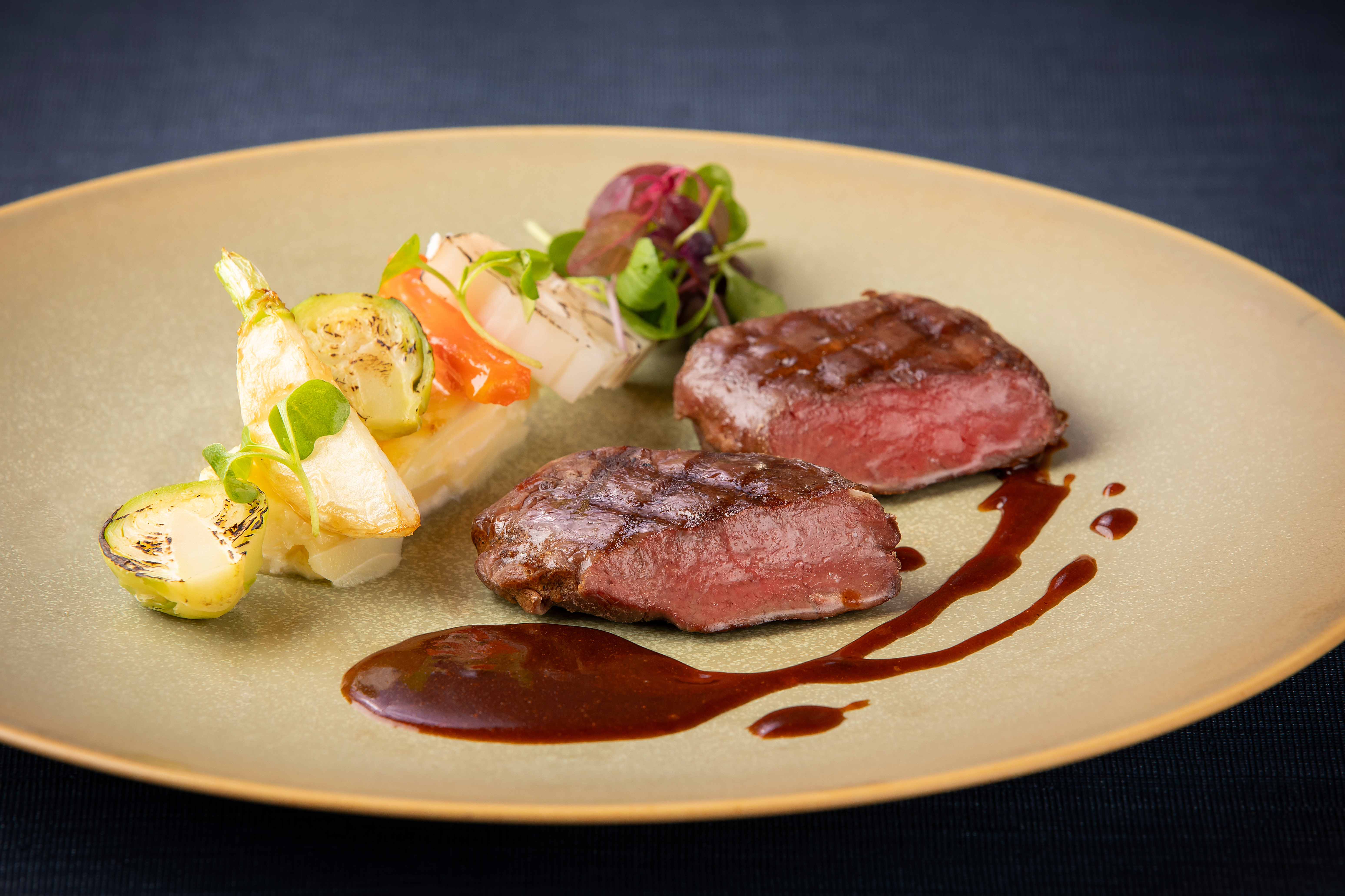 ＜11/7～1/20＞平日限定「壱之壱」冬のプリフィクスランチコースにお得なワンドリンク付き　※1/1～1/4を除く