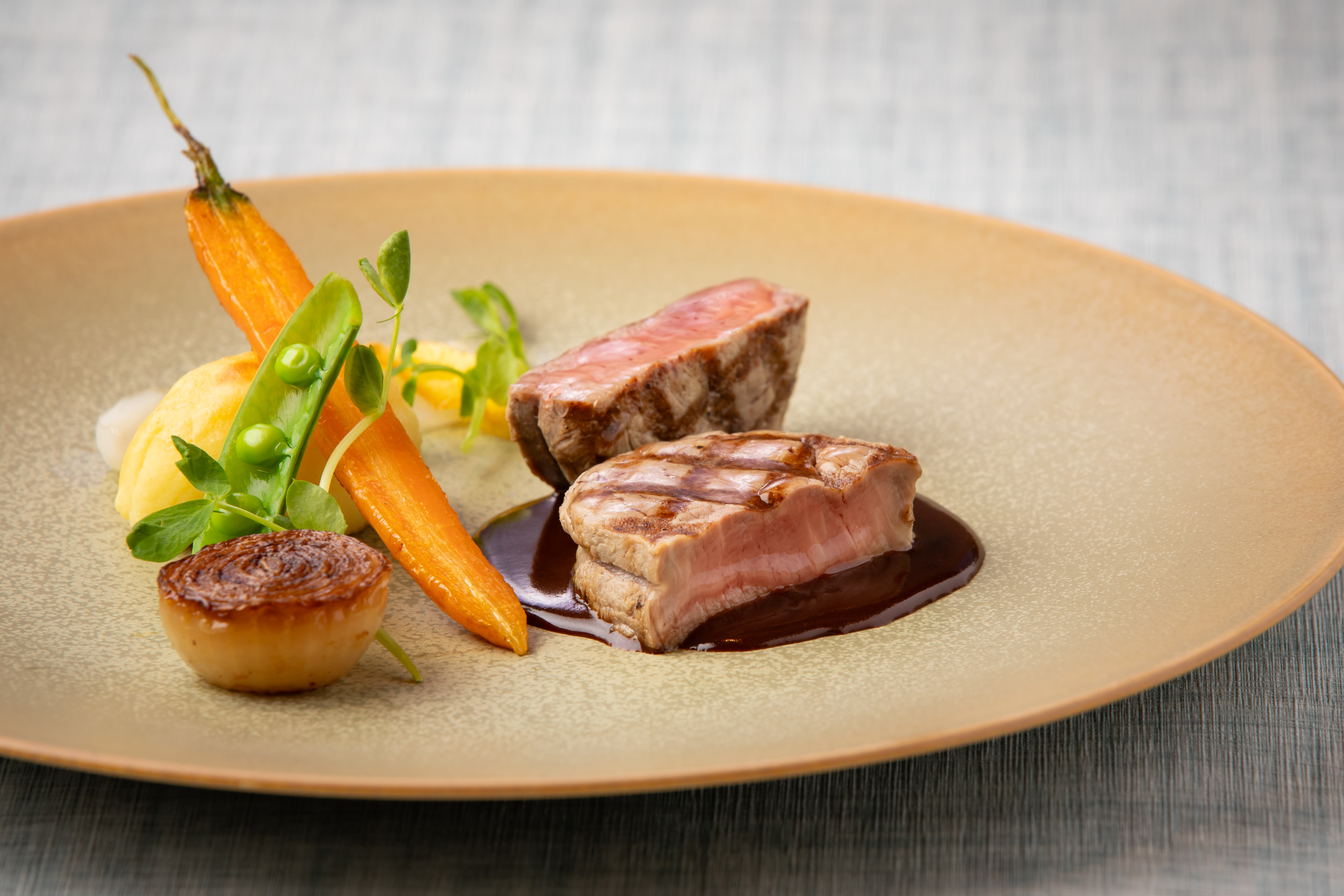  ＜1/21～3/17＞平日限定「壱之壱」早春のプリフィクスランチコースにお得なワンドリンク付き