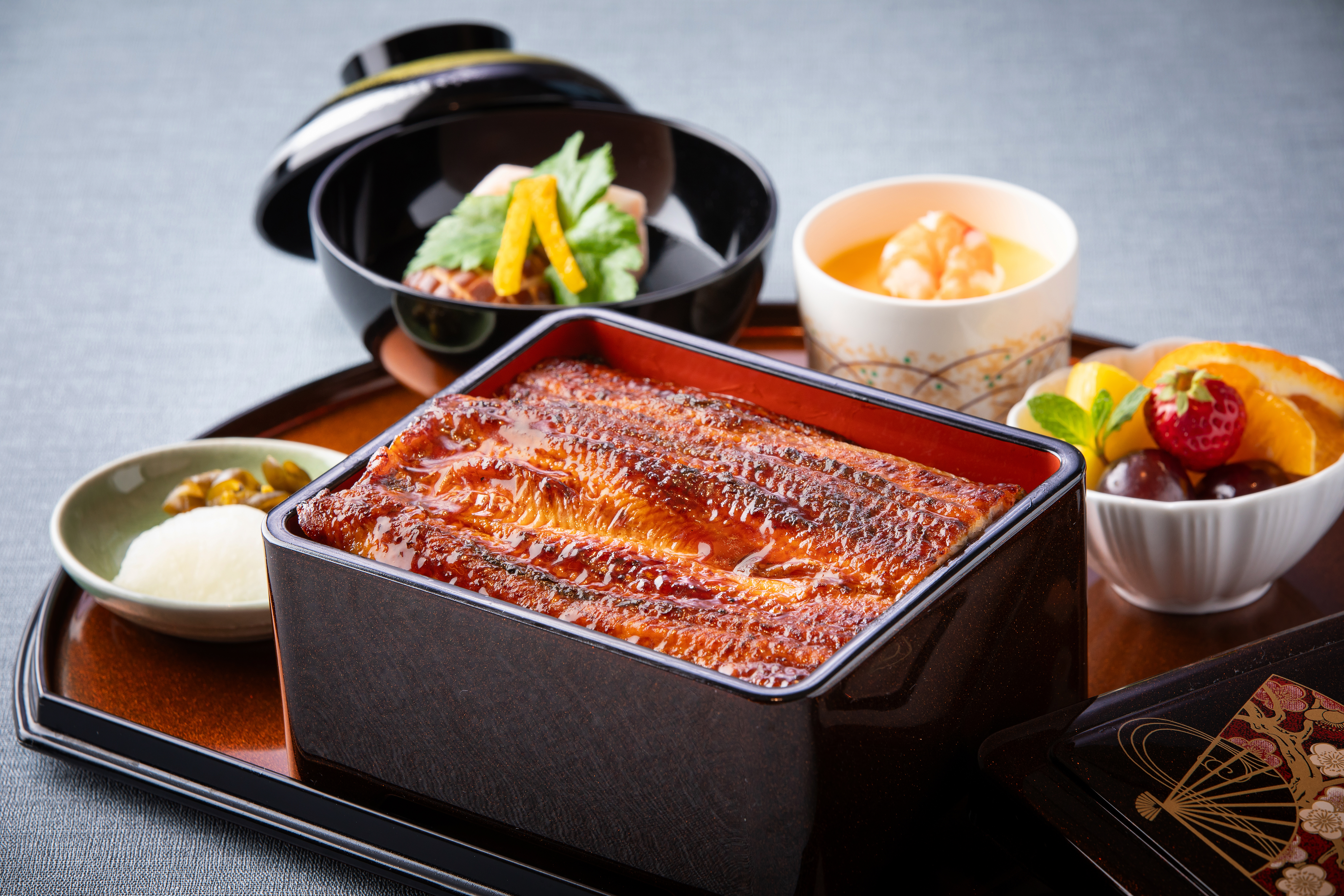  ～ ご好評につき販売再開！【壱之壱】＜3/18～8/31＞うな重　※5/2～5/6を除く