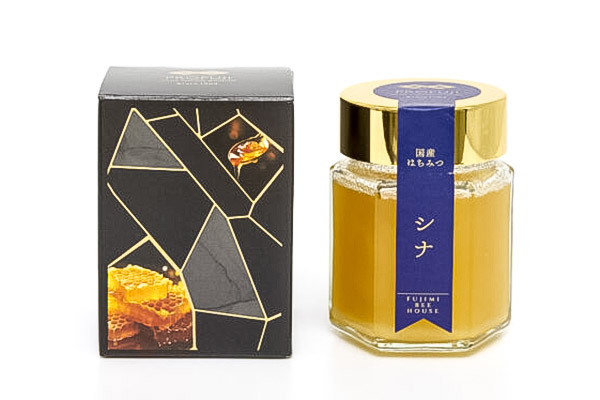 国産シナはちみつ（富士見養蜂園）