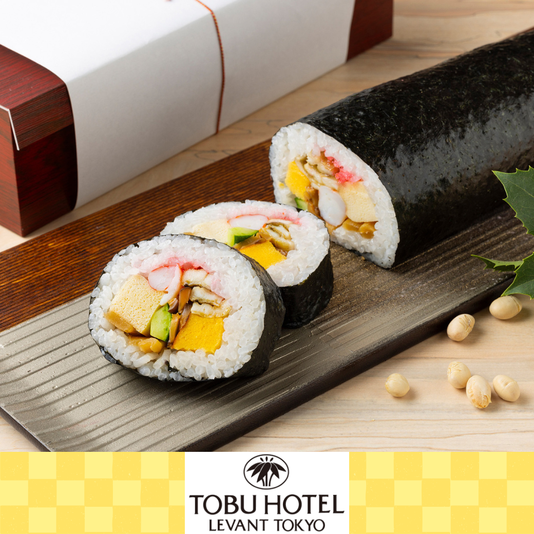 【錦糸町・ホテル受取り】七福神恵方巻　1本