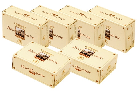 【OUTLET】 金谷ホテルベーカリー 金谷ホテルマーガリン 6個 [冷蔵]【送料込み】