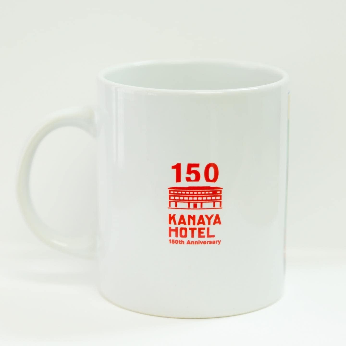 【父の日におすすめ】創業150周年記念ロゴ入り　オリジナルマグカップ【期間限定】