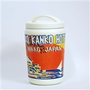 サーモタンブラー ホワイト 中禅寺金谷ホテルVer.