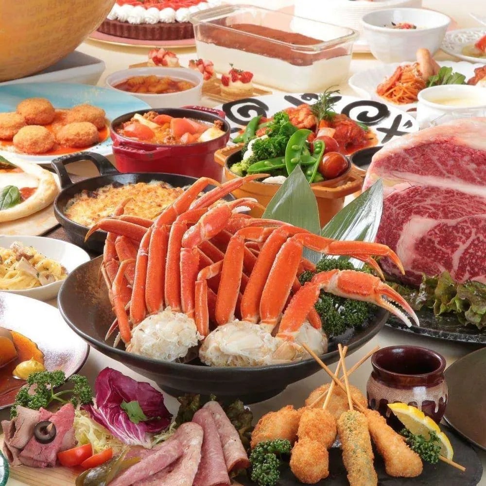 【ゴールデンウィーク限定開催】ゴールデンウィーク　ファミリーブッフェ（成田東武ホテル）