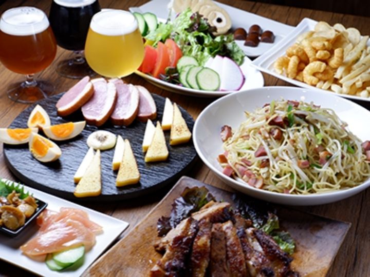 総料理長おすすめの燻製料理