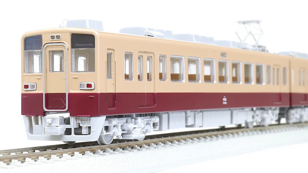 T-Evo東武6050系リバイバル色6062F2輌セット