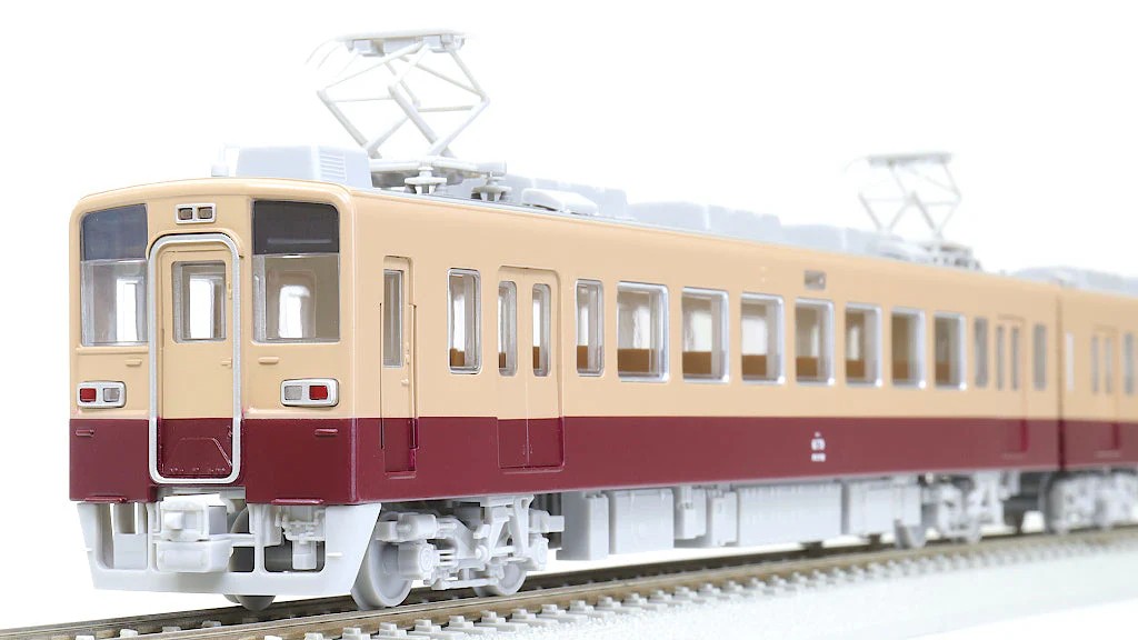 T-Evo東武6050系リバイバル色6179F2輌セット