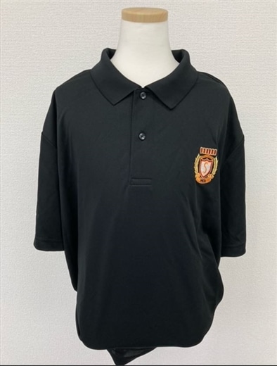 100系コンパートメントポロシャツ　Ｌサイズ