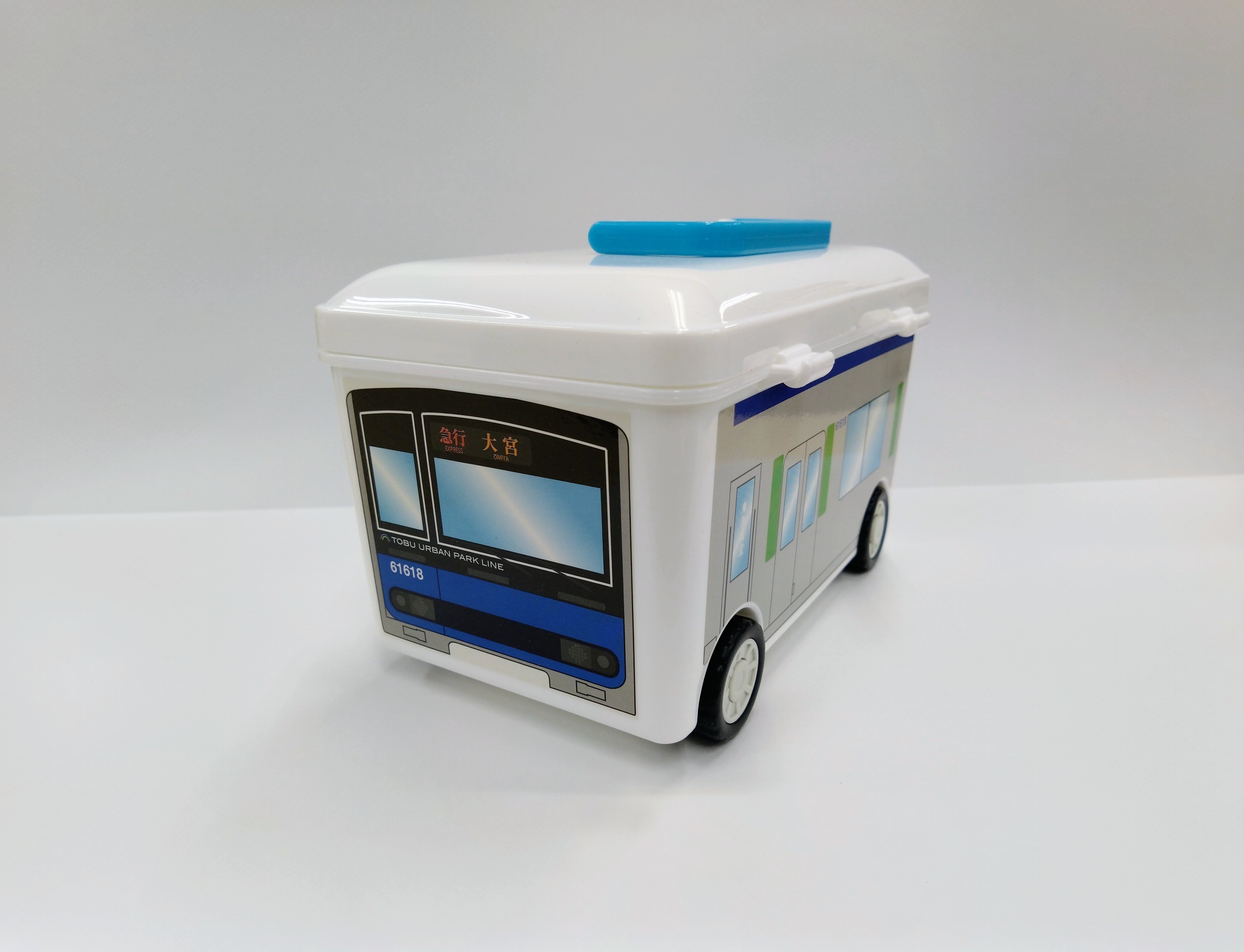 ６００００型プラトレ