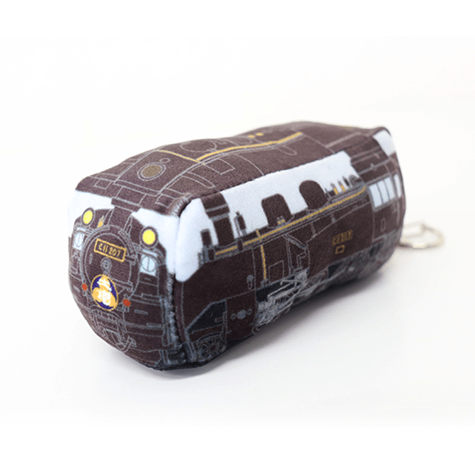 SL大樹C11形207号機もちもちマスコット