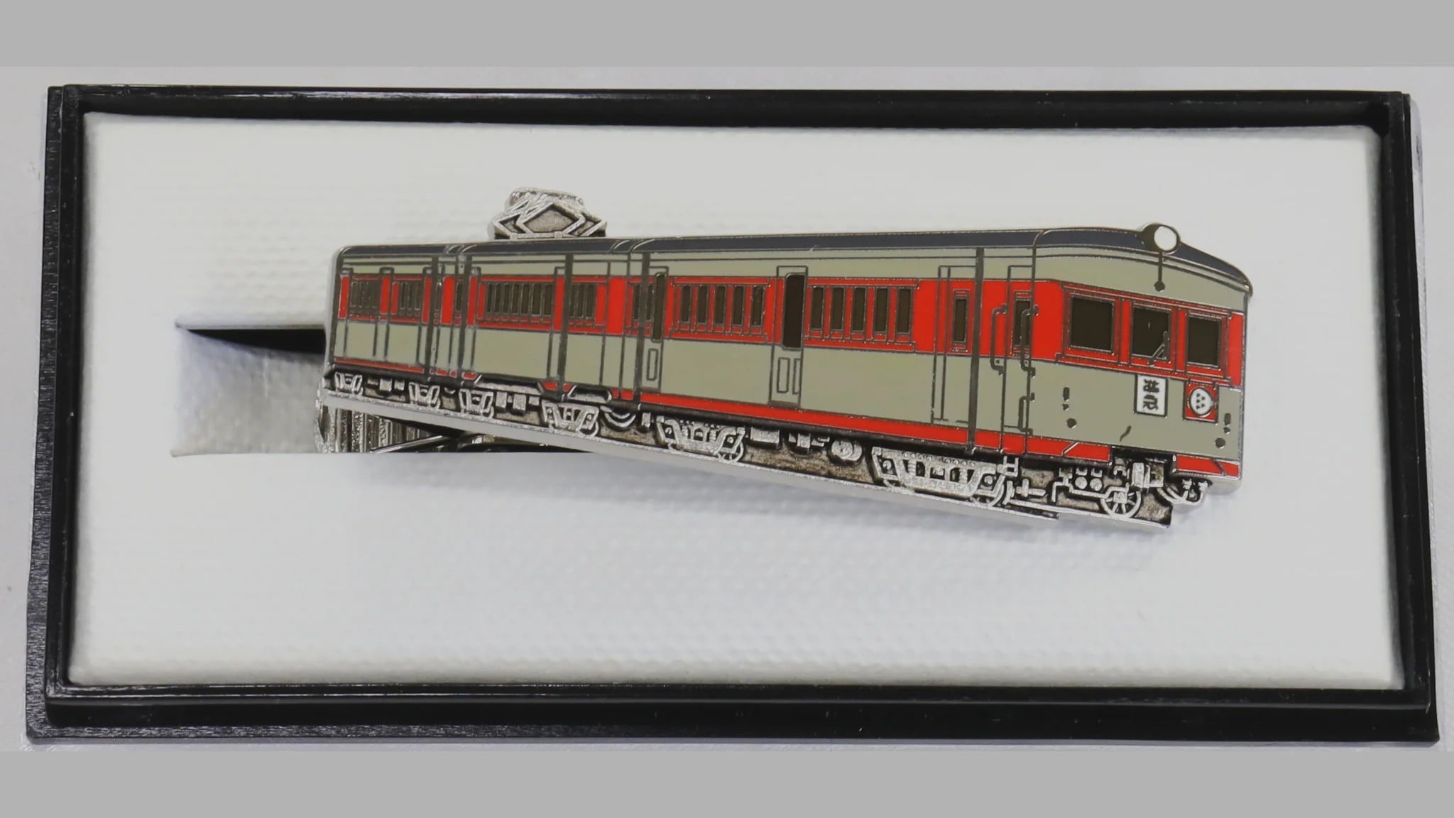 タイクリップ東武鉄道32系　クハユ290形