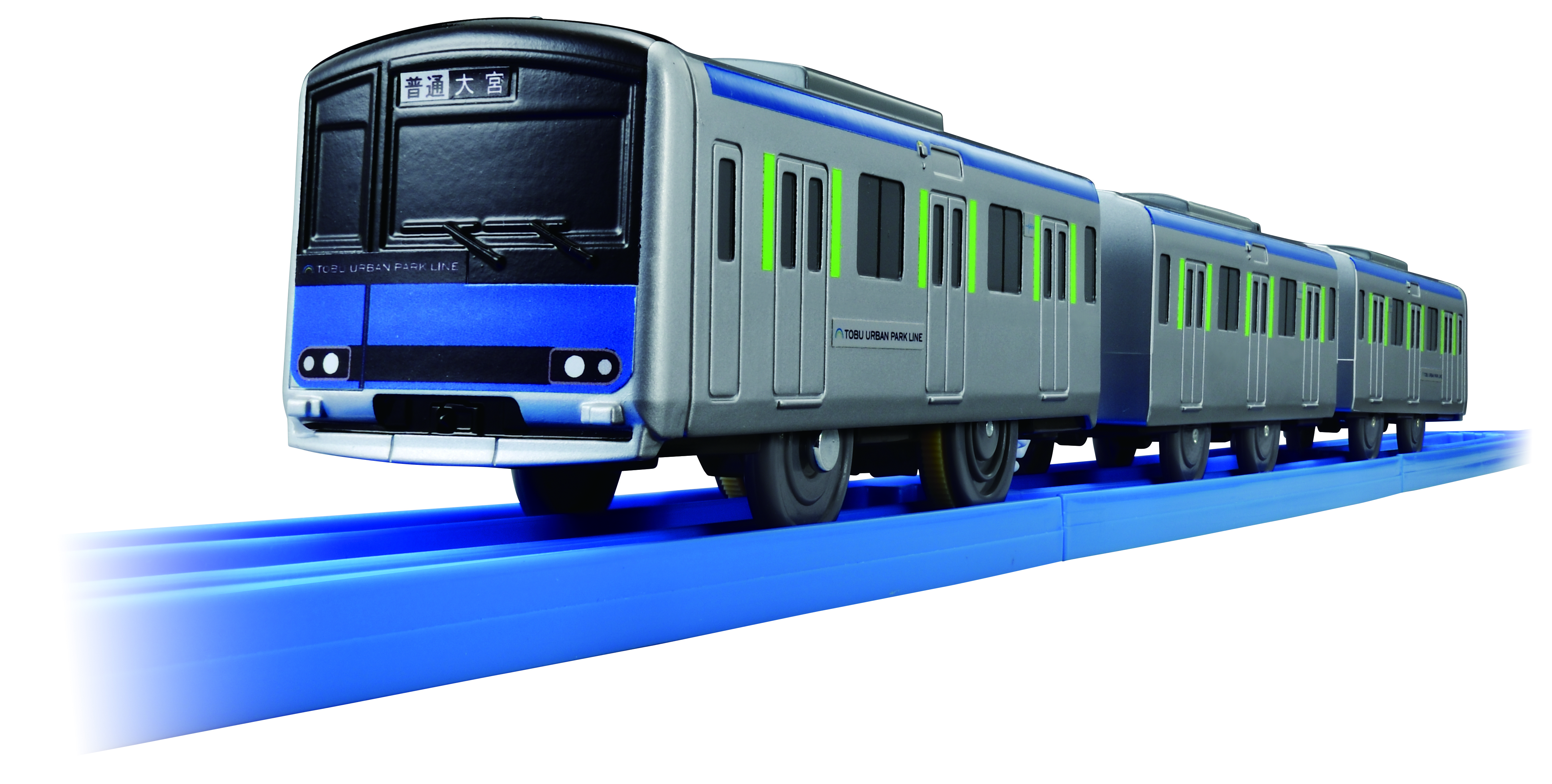 プラレール60000系