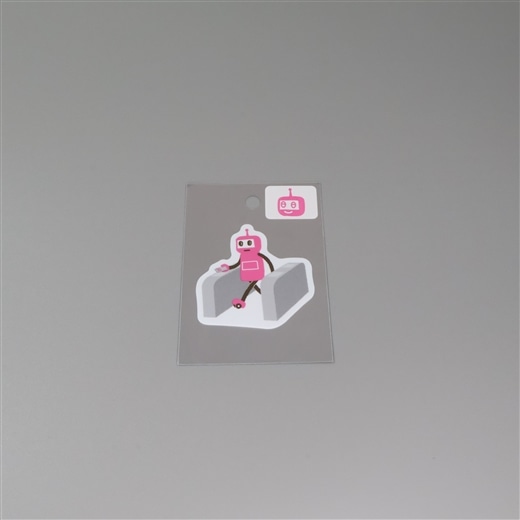 PASMOステッカー（改札）