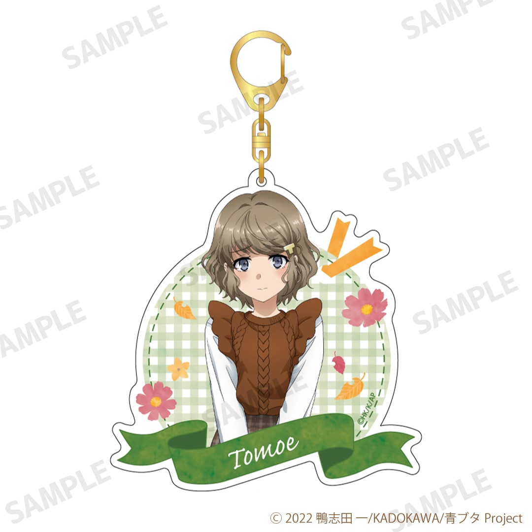 聖地たびSHOP（東武トップツアーズ）/アニメグッズ（青ブタ