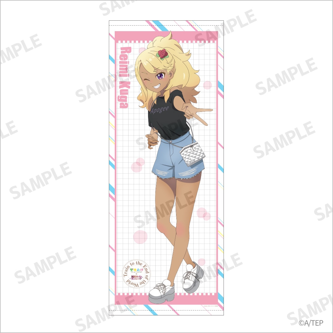 終末トレインどこへいく フォトプロップス アクリル Amazon | 終末トレインどこへいく アクリルスタンド アクスタ